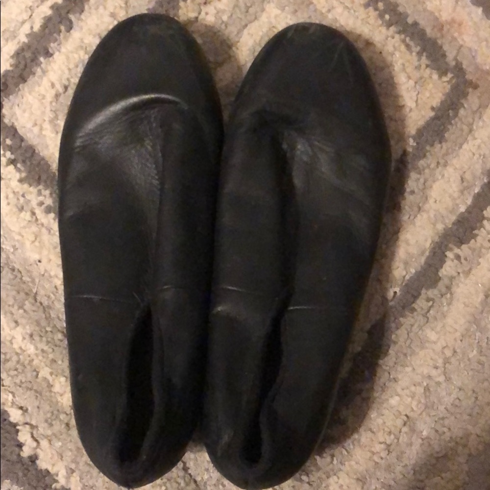 Tap shoes